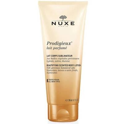 Loción corporal perfumada Nuxe Prodigieux - Fórmula hidratante | 200 ml