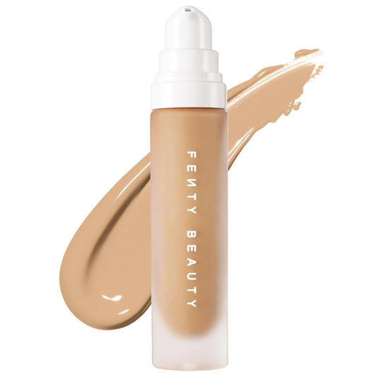 Fenty Beauty Pro Filt'r Soft Matte Longwear Liquid Foundation - Larga duración, acabado mate, vegana y libre de crueldad animal