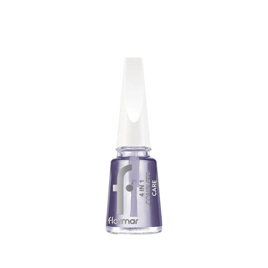 Flormar 4 en 1 Complete Care Soin nourrissant et fortifiant pour les ongles - 11 ml