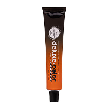 Teinture capillaire Bee Beauty 8.0 - Couleur châtain clair pour ceux qui recherchent une coloration pratique