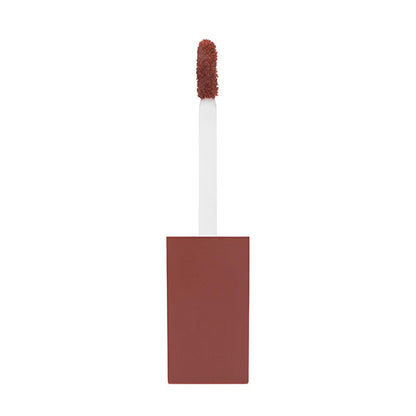 Encre à lèvres fouettée Beaulis Chocolate Mousse : légère, couleur intense, fini mat estompé naturel