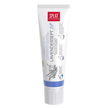 Dentifrice apaisant Splat Professional Lavendersept 100 ml