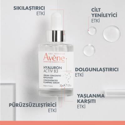 Sérum anti-âge Avène Hyaluron Activ B3 - Hydratant, anti-rides, adapté aux peaux sensibles