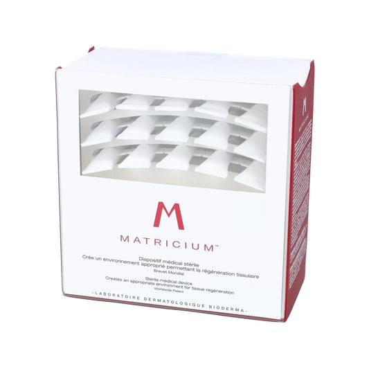 Bioderma Matricium Anti-Aging Skincare Capsules - Rejuvenating & Antioxidant Effects