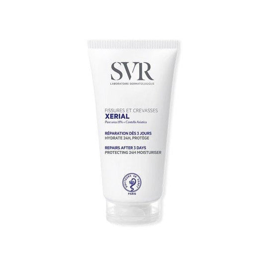 SVR Xerial Fissures Et Crevasses Hand & Foot Cream 50 ml