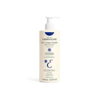 Crema hidratante Embryolisse Lait-Crème Fluide - 400 ml, cuidado hidratante para piel sensible