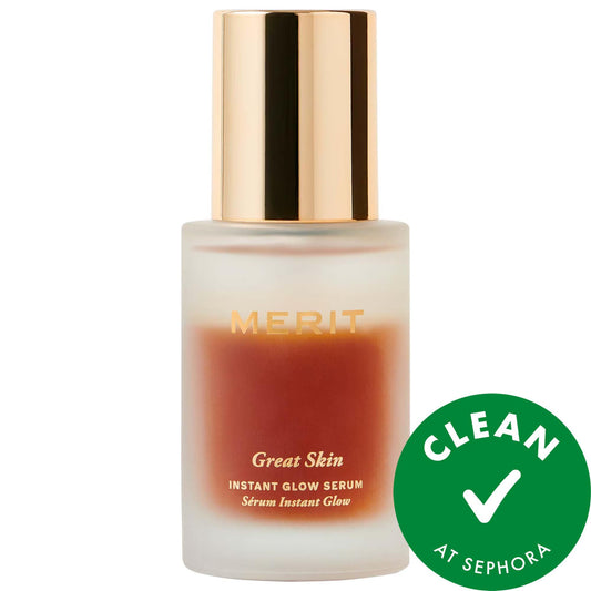 Sérum Éclat Instantané Great Skin - Soin hydratant et illuminateur à la niacinamide et à l'acide hyaluronique