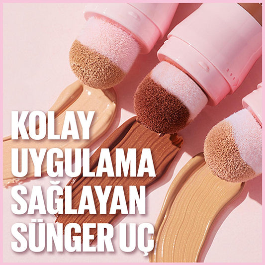 Maybelline New York Instant Perfector Glow Foundation Makeup - 4-in-1 Formula for Flawless Complexion, Radiant Glow, Easy Application