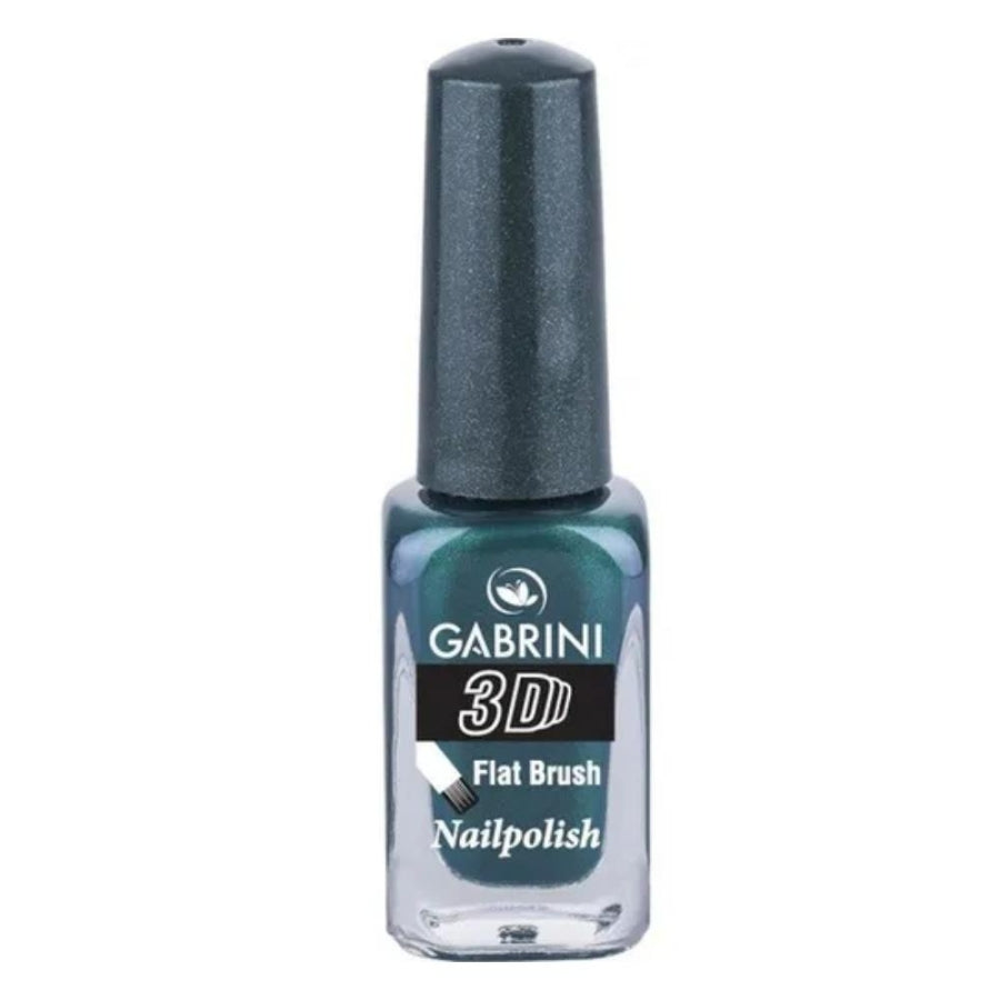 Gabrini Nail Polish Glossy Green 320 13ml