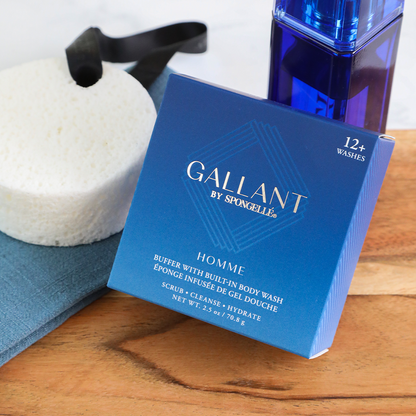 12+ Amortiguador Gallant para hombre