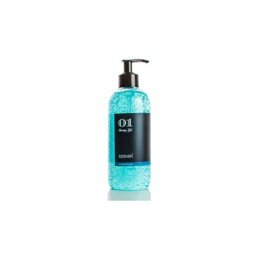 Epsilon 01 Blue Mediterranean Shaving Gel 250ml Shaving Gel Pasteur Pharmacy