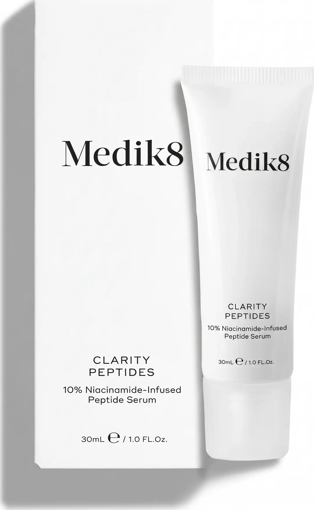 Medik8 Clarity Peptides Brightening Niacinamide Serum 30 ml