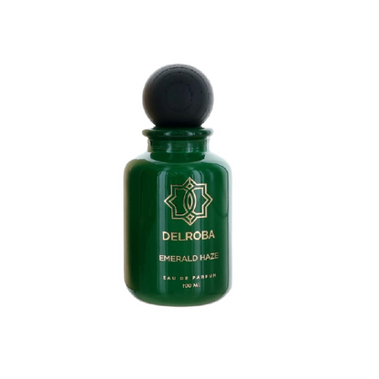 Delroba Emerald Haze EDP 3.4 oz