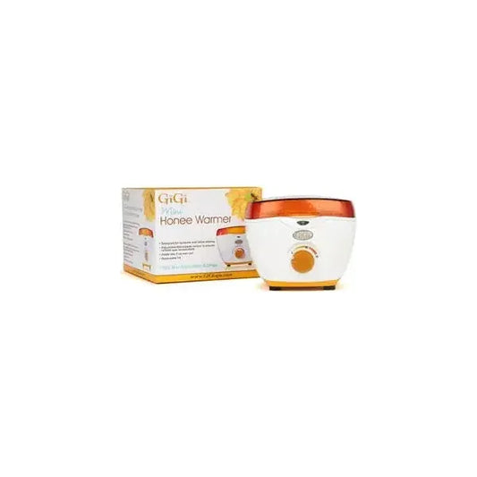 Gigi Mini Honee Warmer for Hair Removal/Waxing for 5 oz. Hair Removal/Waxing Equipment Pasteur Pharmacy