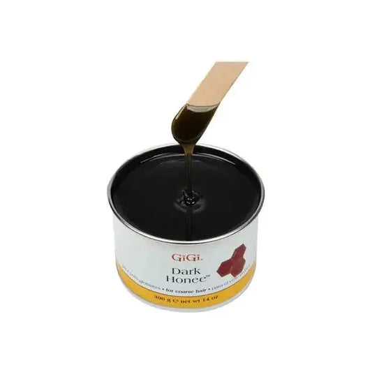 Gigi Dark Honee Wax 14 oz Hair Removal Wax Pasteur Pharmacy