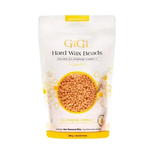 Gigi All Purpose Golden Honee Hard Wax Beads 14 oz Waxing Beads Pasteur Pharmacy
