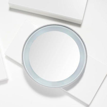 Tweezerman Led 15X Mini Mirror 6796-R Mini Mirror Pasteur Pharmacy