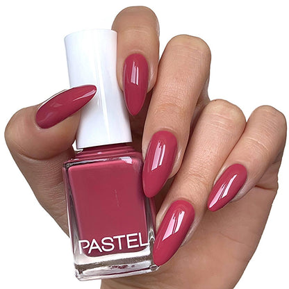 Vernis à ongles végétalien et sans cruauté Pastel – Couleurs vibrantes, cosmétiques halal, sans parabène et sans gluten pour des soins des ongles tendance