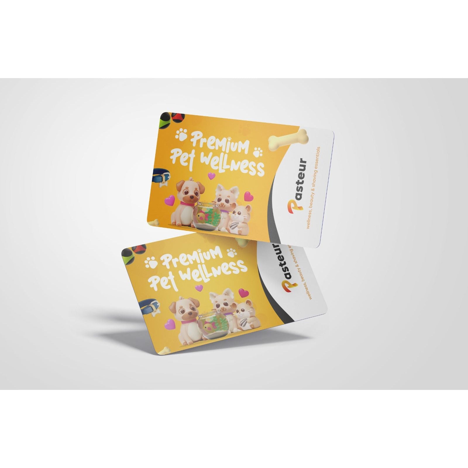 The Premium Pet Wellness E-Gift Card Gift Card Pasteur Pharmacy