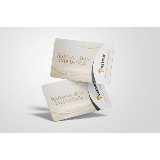 The Radiant Skin Indulgence E-Gift Card Gift Card Pasteur Pharmacy