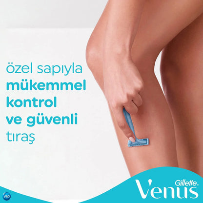 Rasoirs jetables Gillette Venus Simply pour un rasage doux