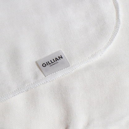 Gillian Muslin Cleansing Cloth