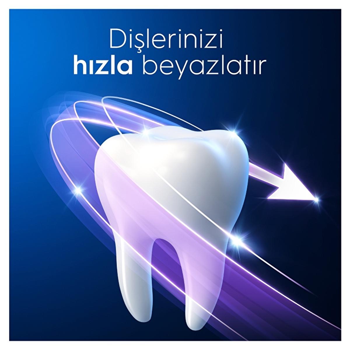 Pasta de dientes Oral-B Pro 3D White Advanced Express Whitening 75ml
