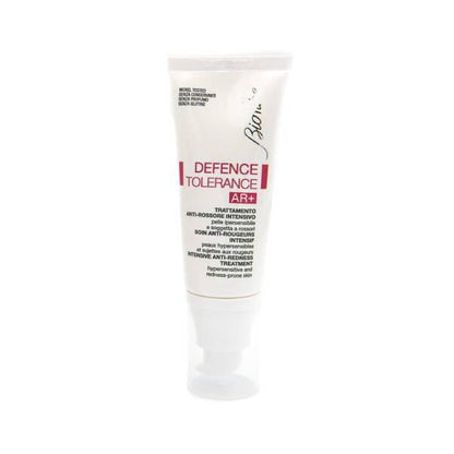BioNike Defence Tolerance AR+ Crema-Gel 40ml - Crema facial calmante para pieles sensibles con niacinamida y escualano