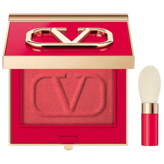 Valentino Eye2Cheek Cream Eyeshadow and Blush - Multi-Purpose Makeup for Radiant Finish