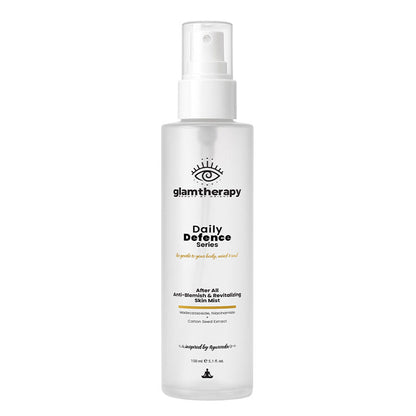 Bruma iluminadora para manchas oscuras Glam Therapy After All 150 ml