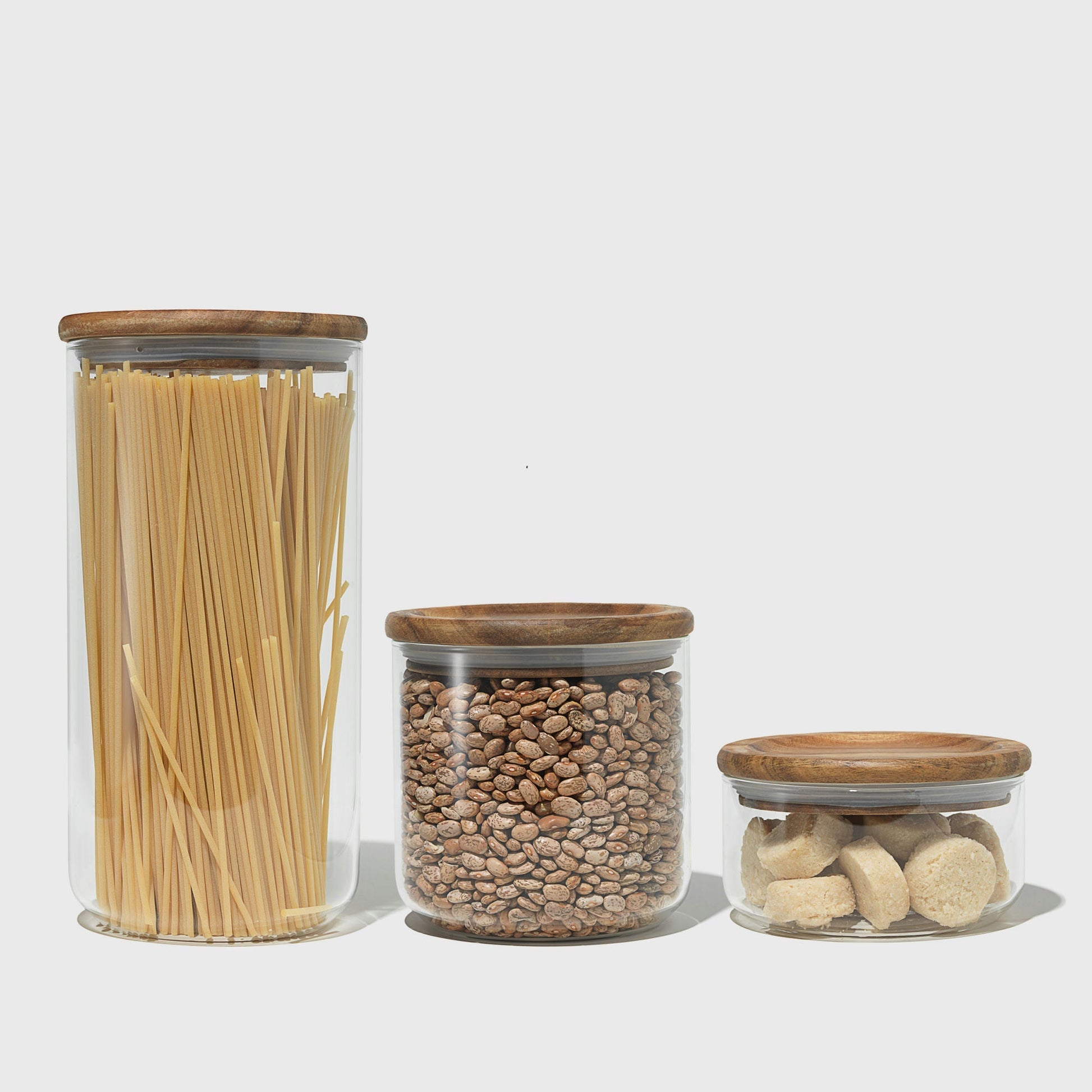 Glass Canisters Kitchen & Dining Public Goods