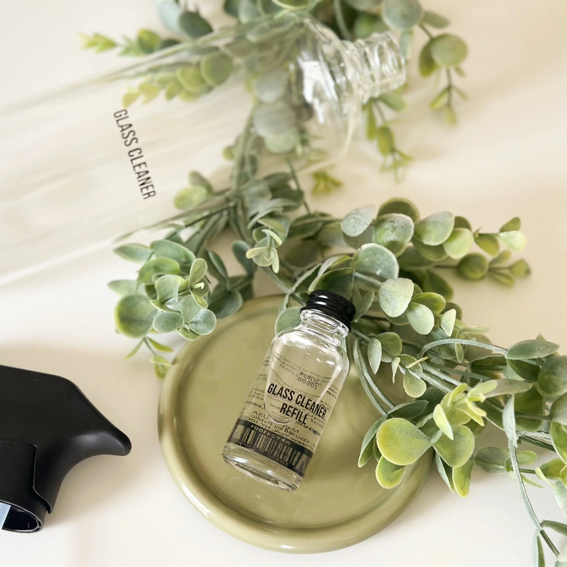 Glass Cleaner Refills (3 ct) Household Public Goods