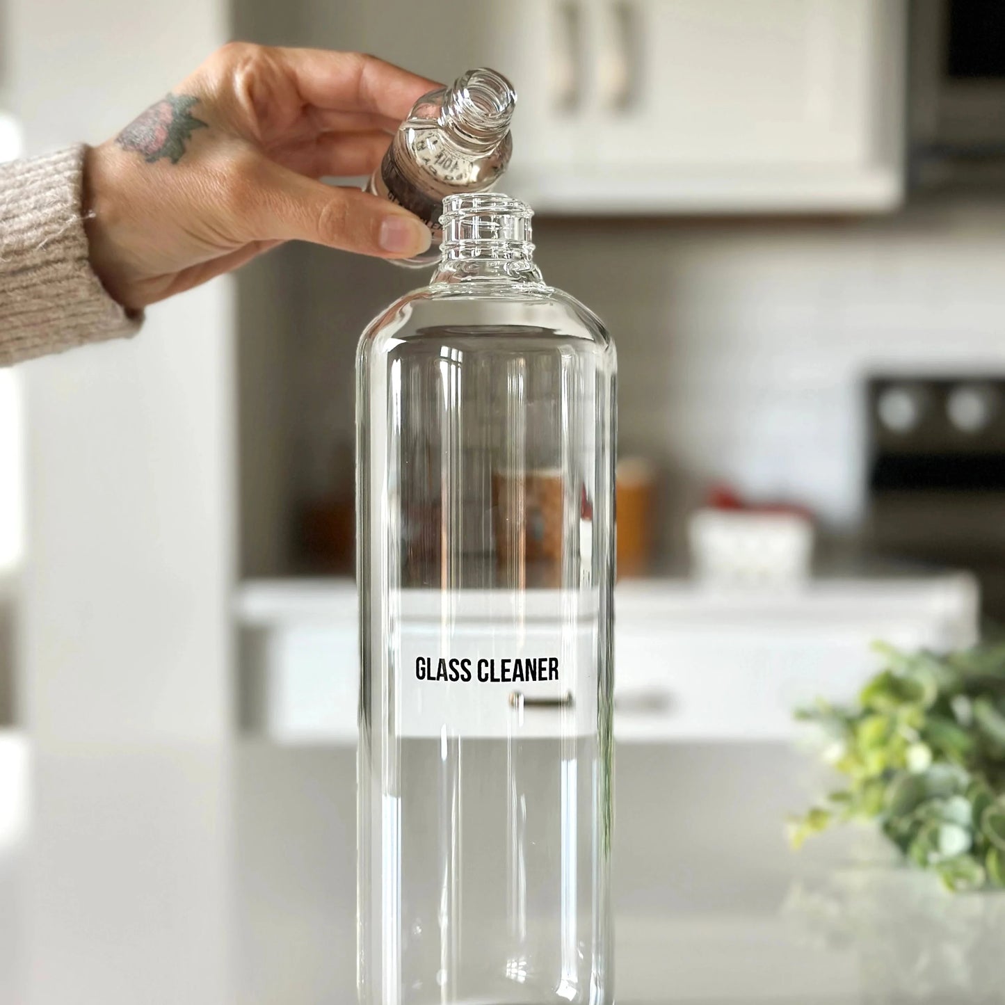 Glass Cleaner Refills (3 ct) Household Public Goods