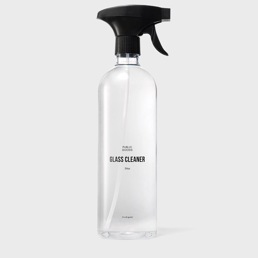 Glass Cleaner Household Public Goods 24 fl oz