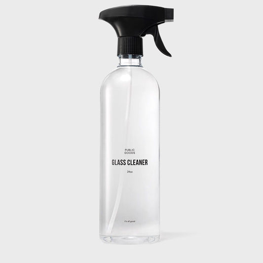 Glass Cleaner Household Public Goods 24 fl oz