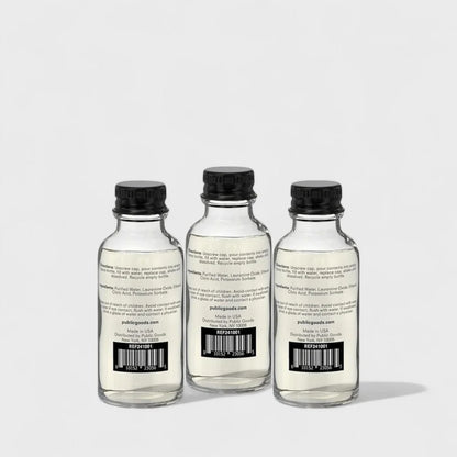 Glass Cleaner Refills (3 ct) Household Public Goods