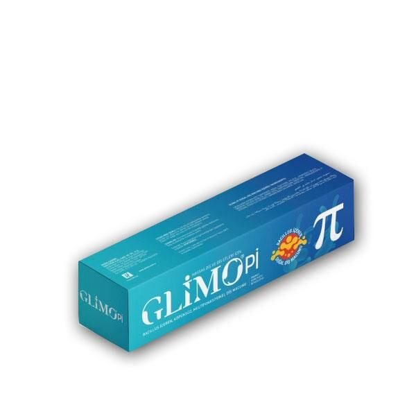 Glimo PI Natural Toothpaste for Gentle Oral Care 75ml
