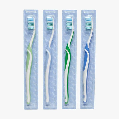 Glister Advanced Toothbrush (4 Brushes)