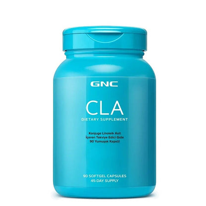 Complément alimentaire GNC Total Lean CLA, 90 gélules