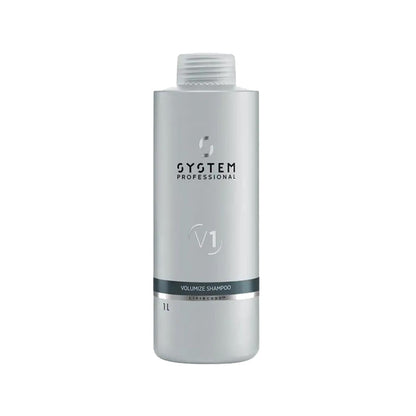 Champú Volumize Weightless Lift de System Professional 1000 ml