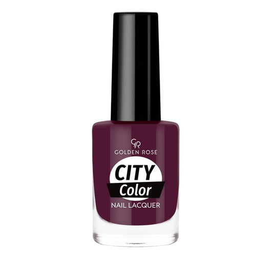 Golden Rose City Color Nail Lacquer Shiny Finish No:53 10.2ml