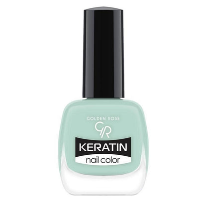 Golden Rose Keratin Nail Color 96 - Strengthening Polish 10.2ml