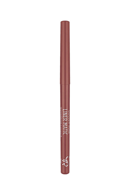 Golden Rose Liner Matic Water Resistant Lip Liner 301 Deep Nude
