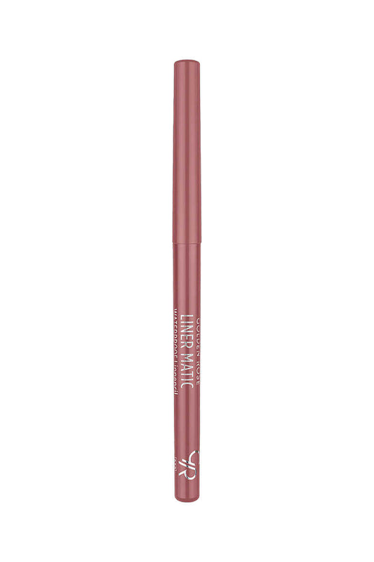 Golden Rose Liner Matic Waterproof Lip Liner 302 Rosy Nude
