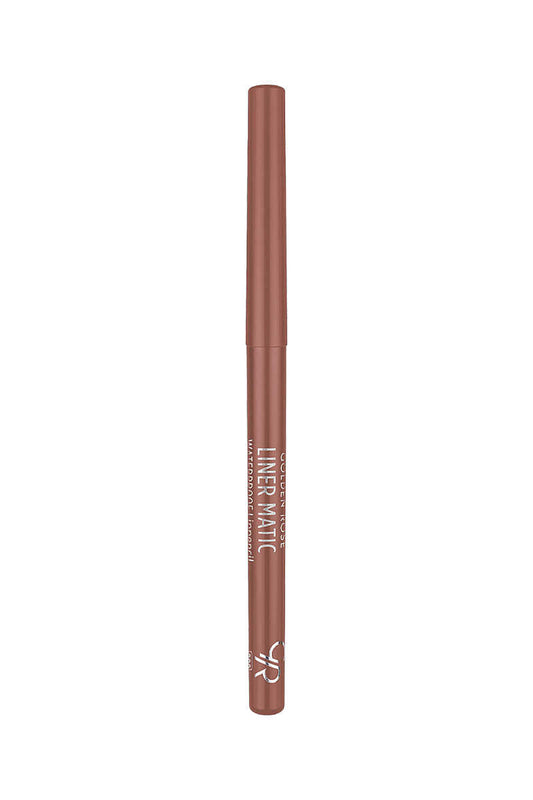 Golden Rose Liner Matic Waterproof Lip Liner 303 Soft Brown