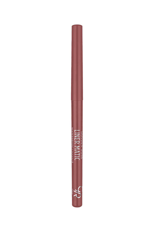 Golden Rose Liner Matic Waterproof Lip Liner 304 Blushwood