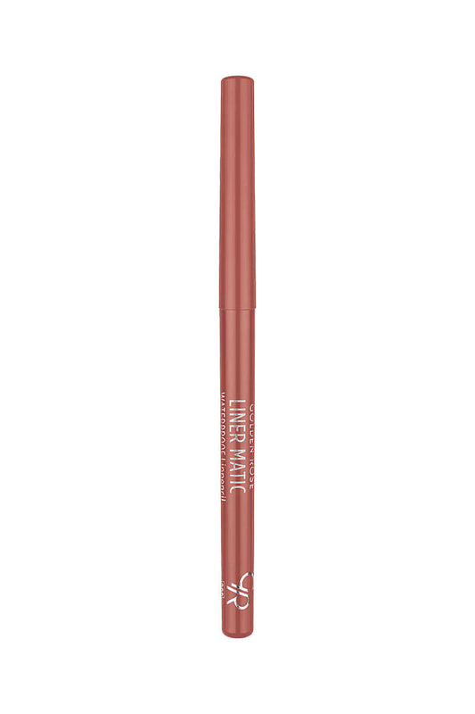 Golden Rose Liner Matic Water Resistant Lip Liner 307 Warm Taupe