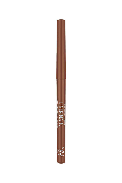 Crayon à lèvres waterproof Golden Rose Liner Matic 309 Hazelnut