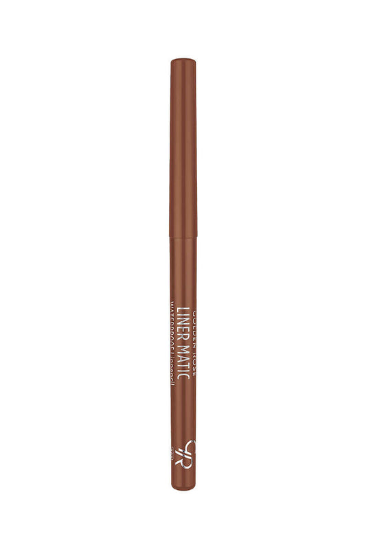 Golden Rose Liner Matic Waterproof Lip Liner 309 Hazelnut