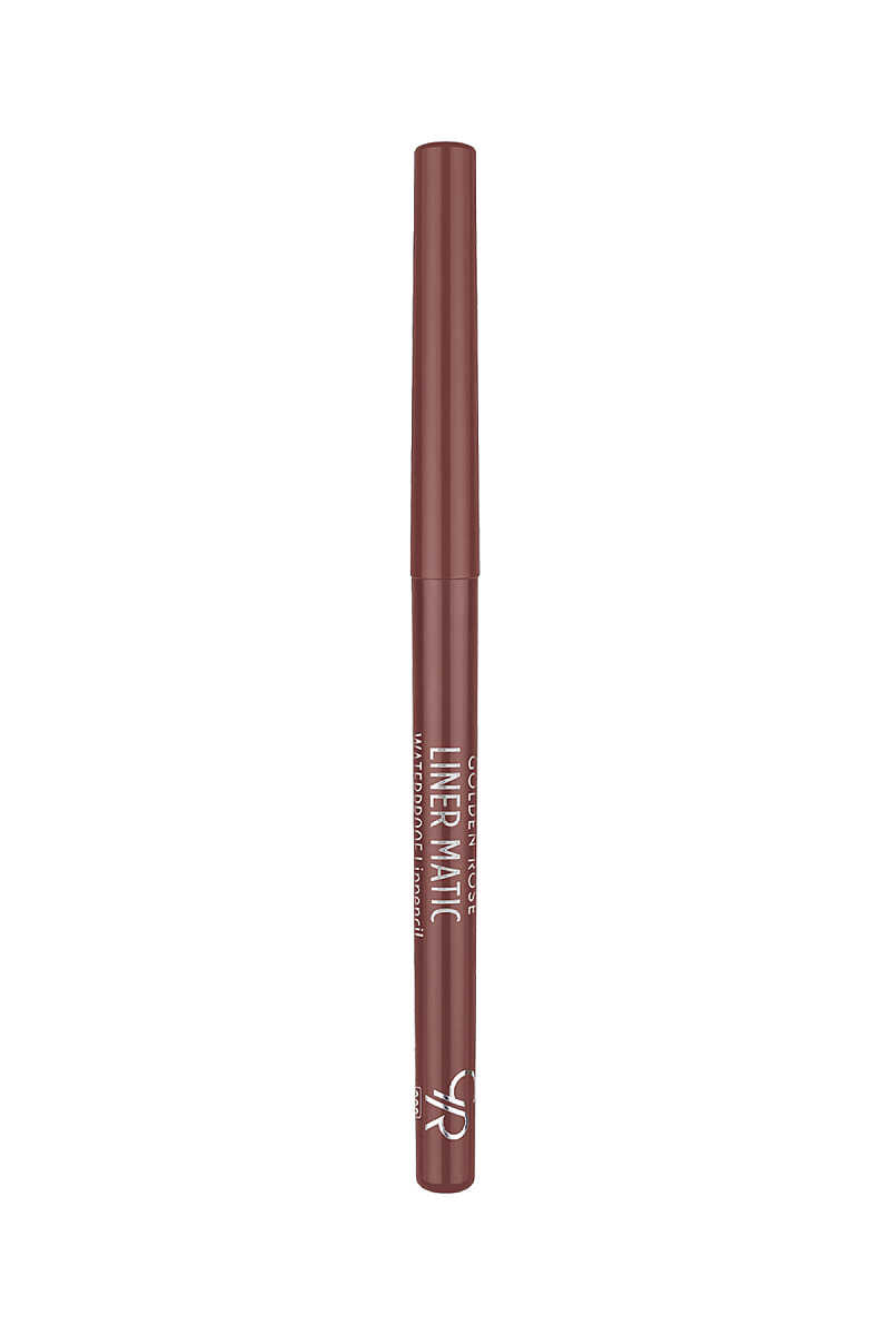 Crayon à lèvres waterproof Golden Rose Liner Matic 314 Dusty Mauve